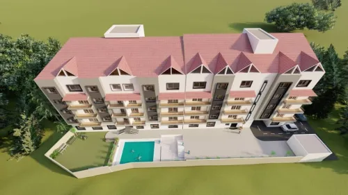 Vente Appartement F2 F3 Tizi Ouzou Azeffoun