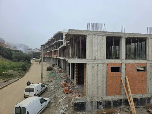 Vente Appartement F2 F3 Tizi Ouzou Azeffoun