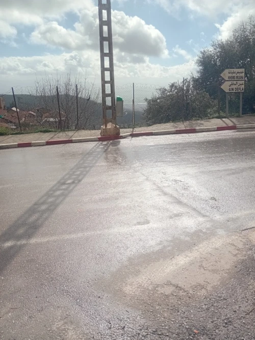 Vente Terrain Aïn Defla Miliana
