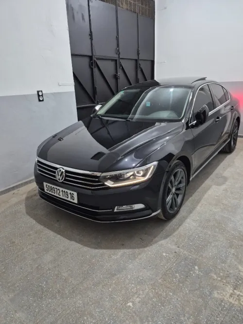 Volkswagen Passat 2019 Carat