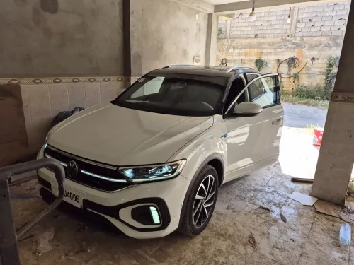 Volkswagen T-Roc 2025 R-Line 