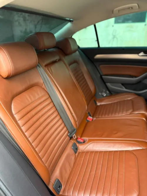 Volkswagen Passat 2019 Carat