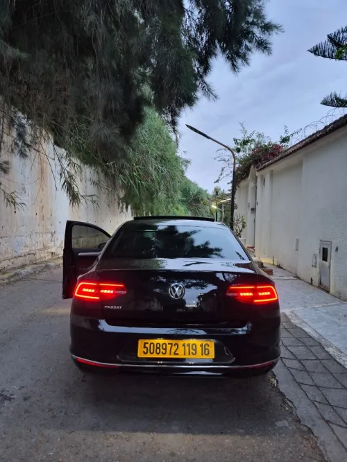 Volkswagen Passat 2019 Carat