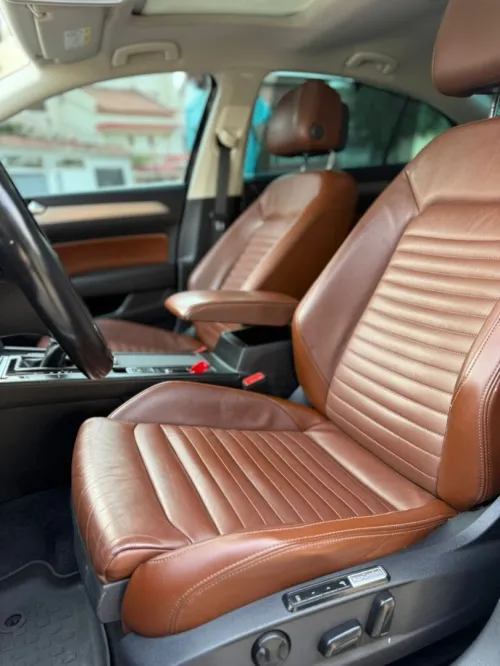 Volkswagen Passat 2019 Carat