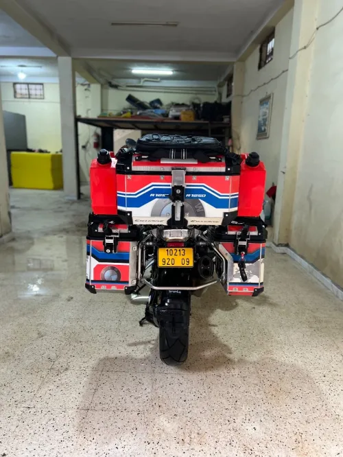 BMW GS1250 adventure 2020