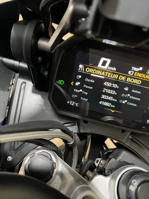 BMW GS1250 adventure 2020