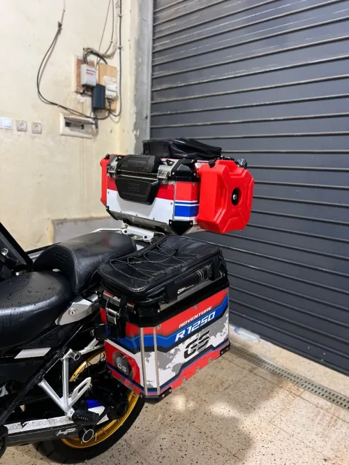 BMW GS1250 adventure 2020
