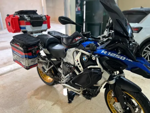 BMW GS1250 adventure 2020