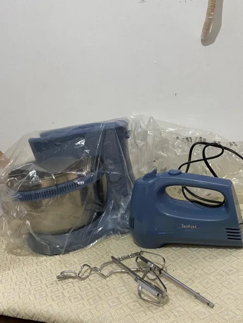 Tefal robot mix