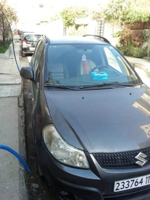 Suzuki SX4 2012 SX4