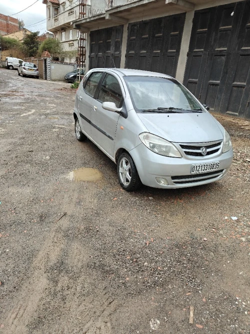 Chana Star Truck 2008 Double cabine