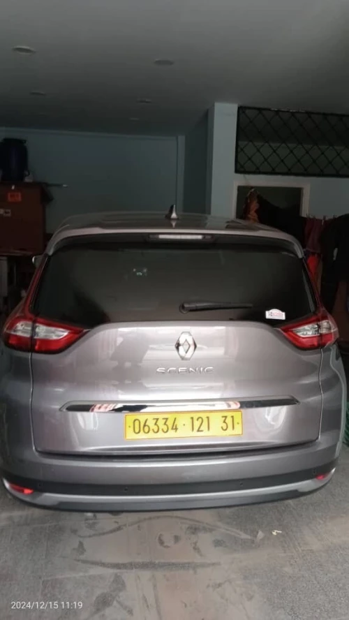 Renault Grand Scenic 2021 Grand Scenic