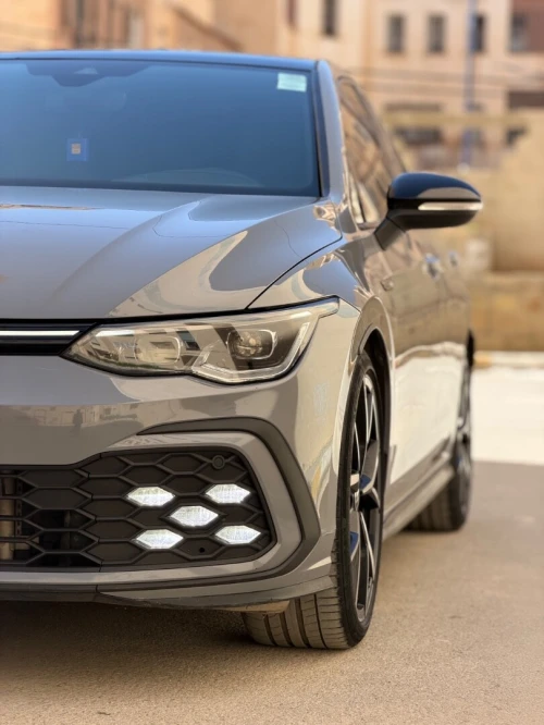 Volkswagen Golf 8 2022 GTD