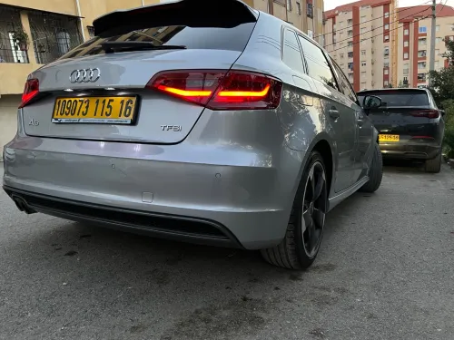 Audi A3 Ssportback 2015 S Line