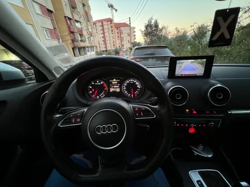 Audi A3 Ssportback 2015 S Line