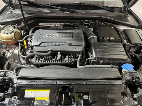 Audi A3 Ssportback 2015 S Line