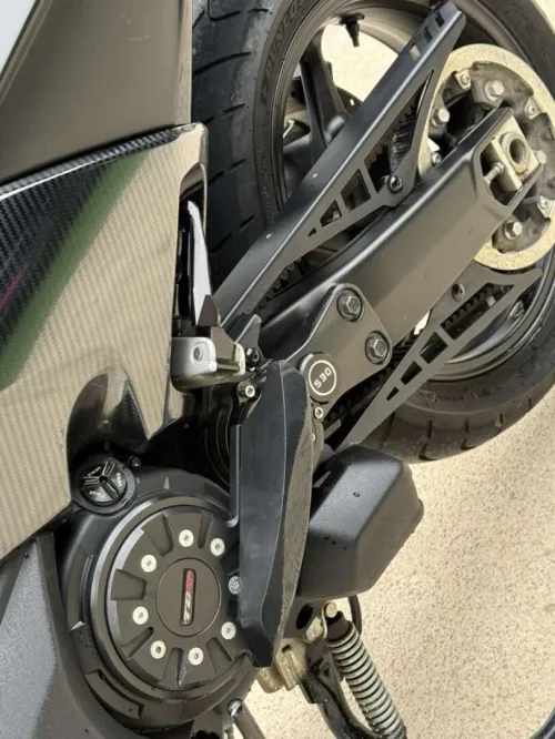 Yamaha Tmax dx 2019