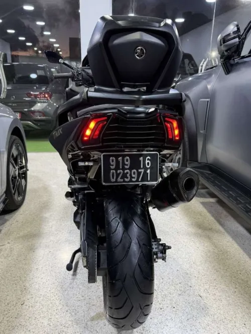 Yamaha Tmax Dx 2019