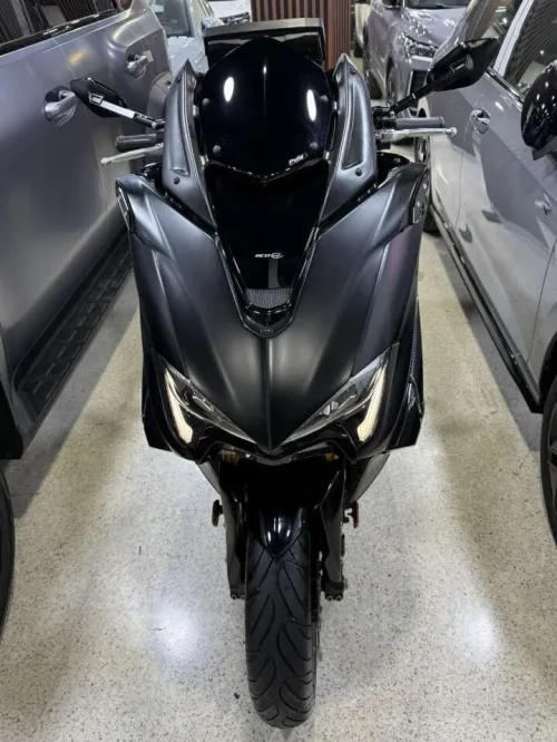 Yamaha Tmax Dx 2019