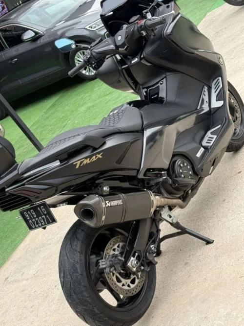 Yamaha Tmax dx 2019