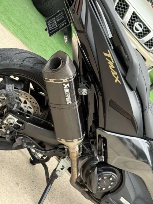 Yamaha Tmax dx 2019