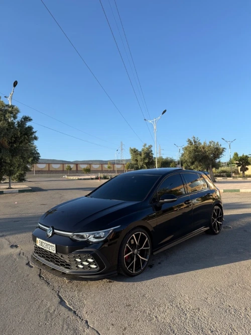Volkswagen Golf 8 2021 GTD