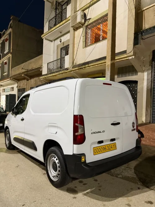 Fiat Doblo 2024 Professional