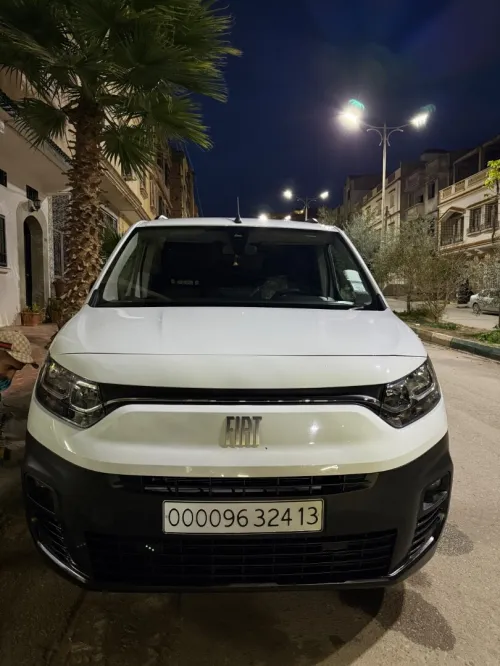 Fiat Doblo 2024 Professional