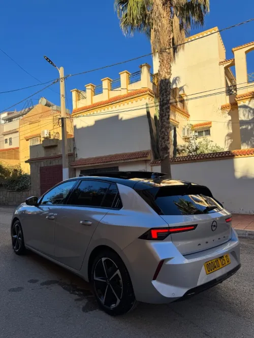 Opel Astra 2025 Gs Line