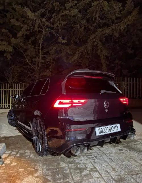 Volkswagen Golf 8 2021 R-Line