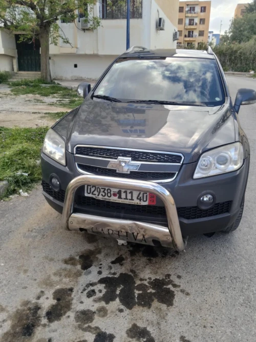 Chevrolet Captiva 2011 LTZ