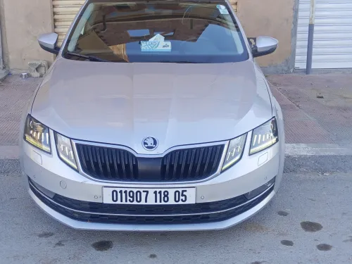 Skoda Octavia 2018 Style