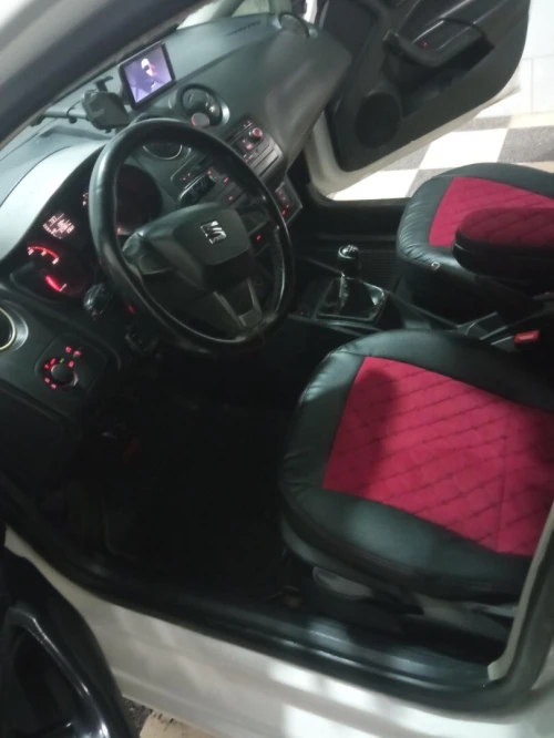 Seat Ibiza 2014 Itech Plus