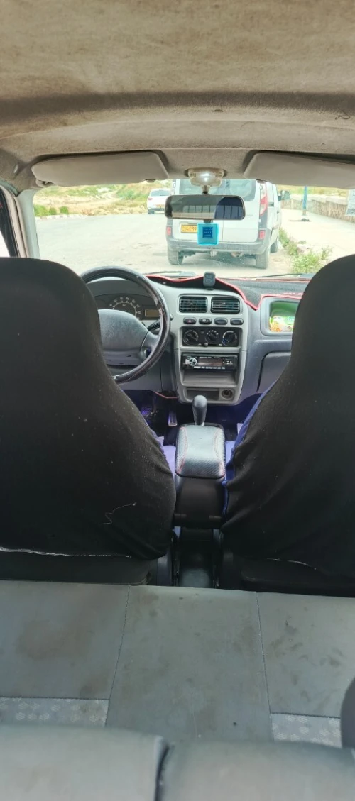 Suzuki Alto 2012 STD AC