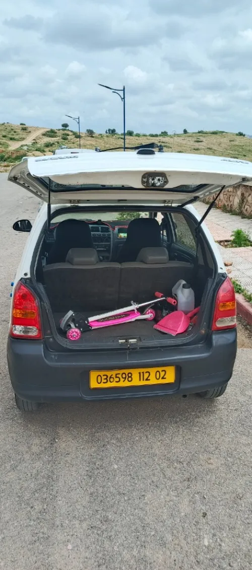 Suzuki Alto 2012 STD AC