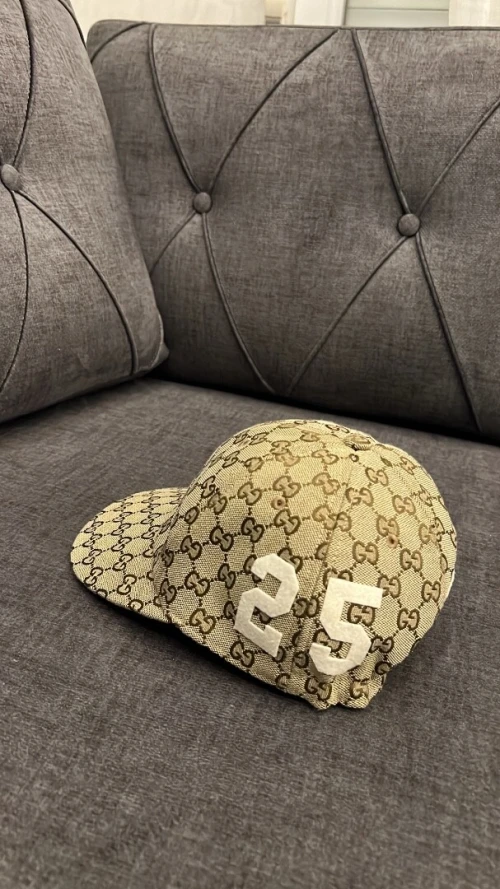 Casquette gucci