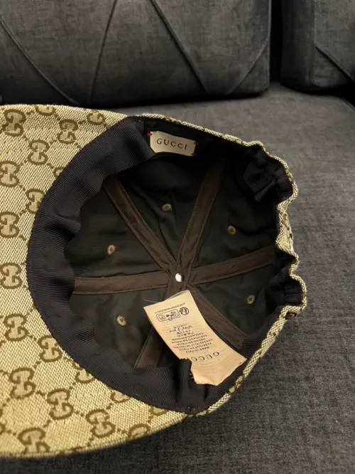 Casquette gucci