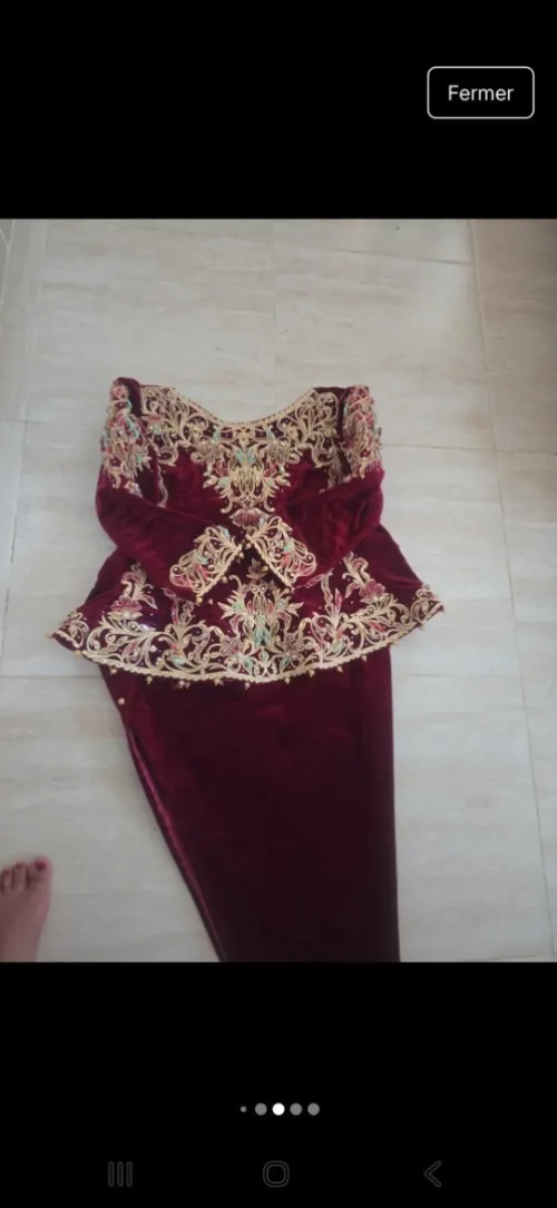 Un très beau karakou