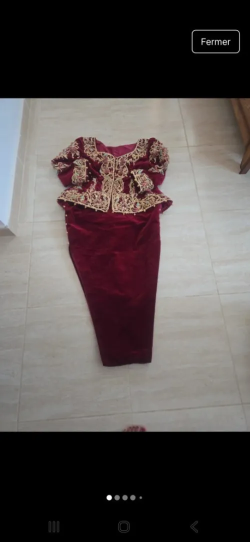Un très beau karakou