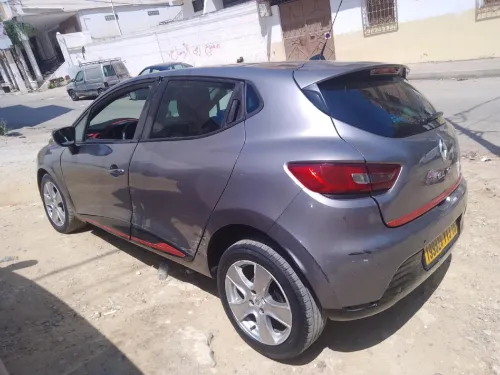 Renault Clio 4 2013 Exception
