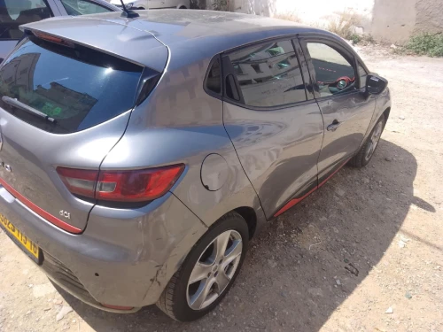 Renault Clio 4 2013 Exception