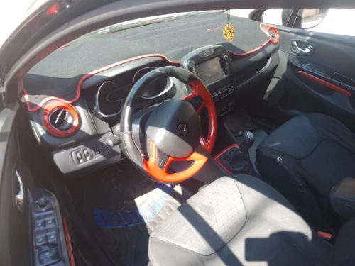 Renault Clio 4 2013 Exception