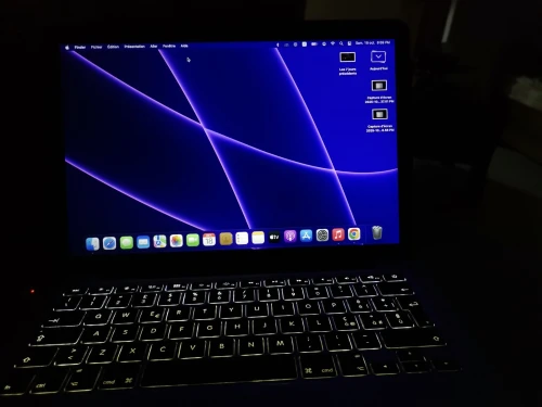Macbook pro 2015 