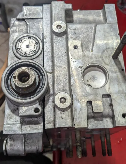 Culasse Volkswagen 2.0L 04l 