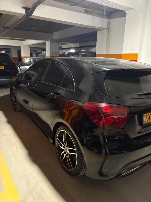 Mercedes Classe A 2018 180  Exclusif +