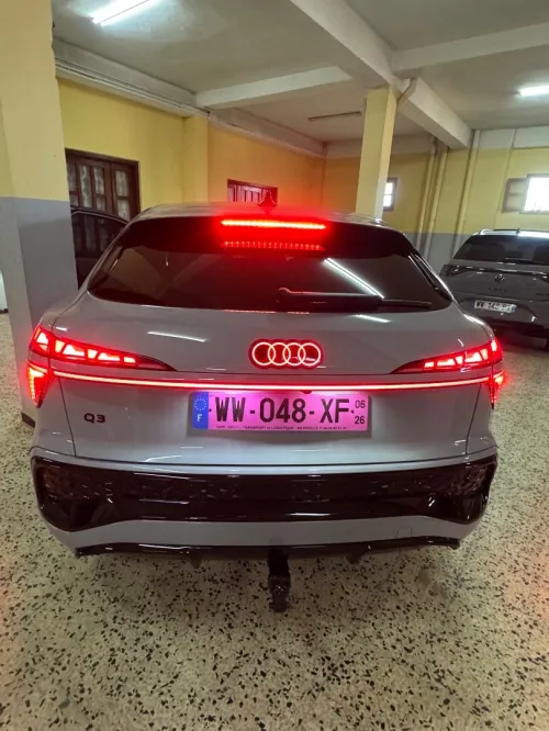 Audi Q3 2026 