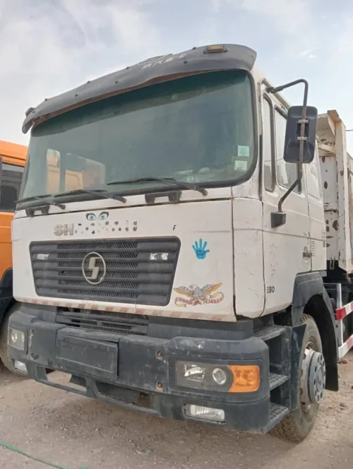 Shacman Benne 15T 2009