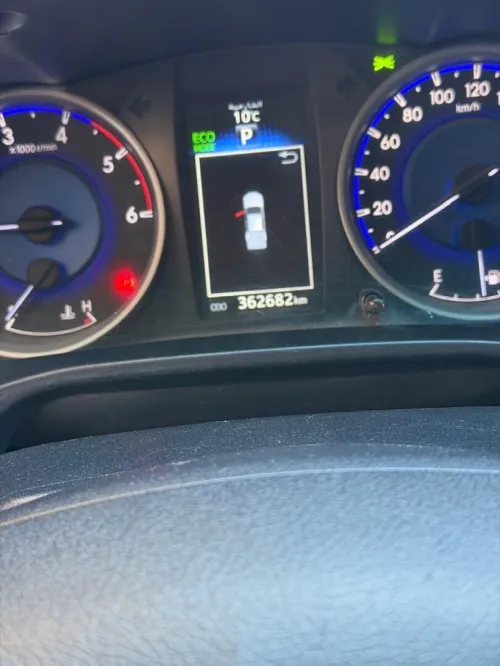 Toyota Hilux 2018 LEGEND SC 4x4