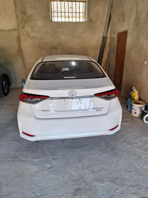 Toyota Corola 2025 Sport