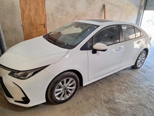 Toyota Corola 2025 Sport